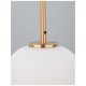 Подвесной светильник Nova Luce 9624063 Lato