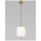 Підвісний світильник Nova Luce 9624065 Lato