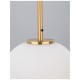 Подвесной светильник Nova Luce 9624066 Lato