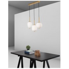 Підвісний світильник Nova Luce 9624067 Lato