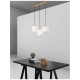 Підвісний світильник Nova Luce 9624067 Lato
