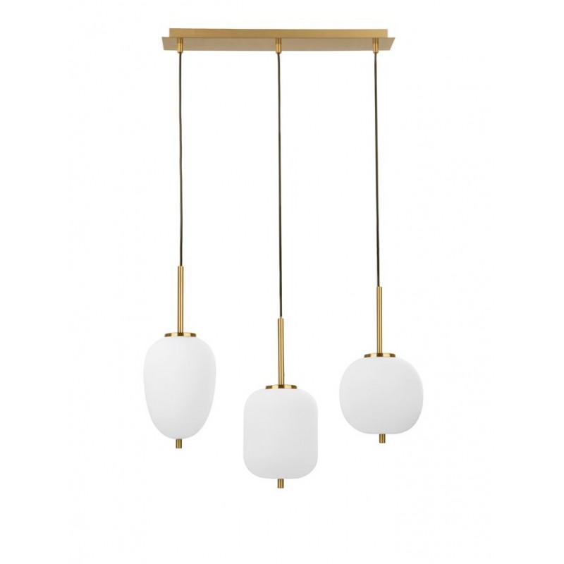 Підвісний світильник Nova Luce 9624067 Lato