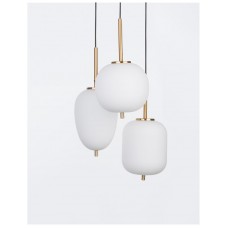 Підвісний світильник Nova Luce 9624068 Lato
