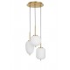Підвісний світильник Nova Luce 9624068 Lato
