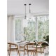 Подвесной светильник Nova Luce 9624072 Lato