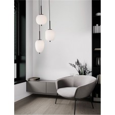 Подвесной светильник Nova Luce 9624078 Lato