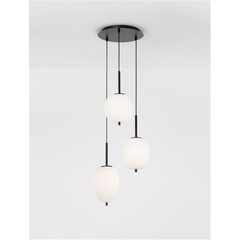 Подвесной светильник Nova Luce 9624078 Lato
