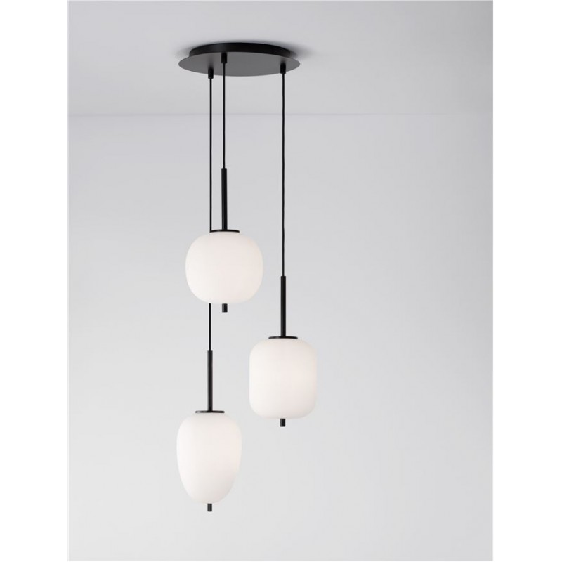 Подвесной светильник Nova Luce 9624078 Lato