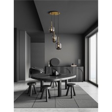 Підвісний світильник Nova Luce 9624082 Lato