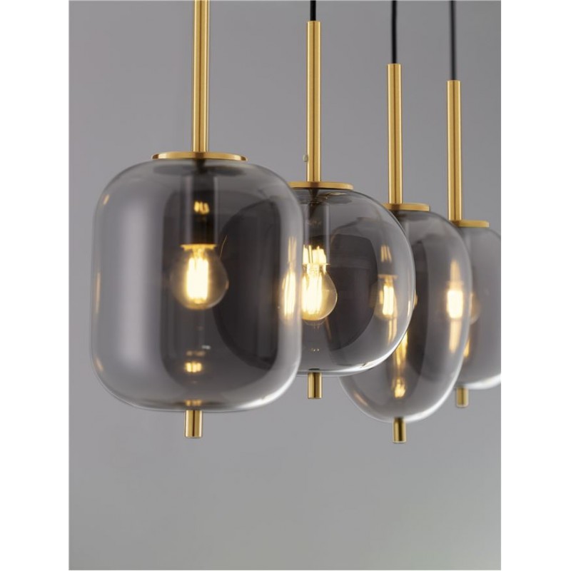 Подвесной светильник Nova Luce 9624083 Lato