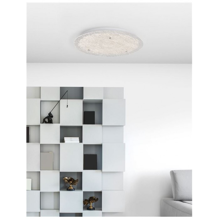 Люстра - Nova Luce 9624222 Wing, 40 Вт, 2400 лм, 3000K