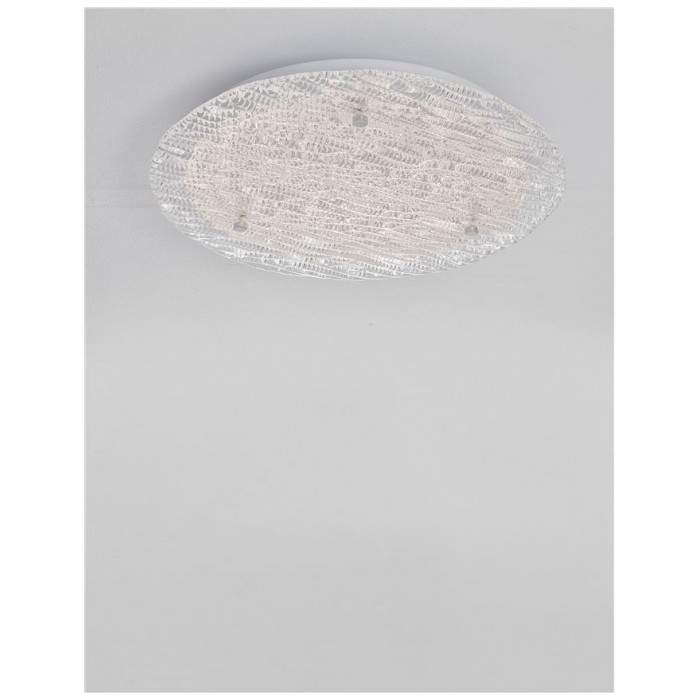 Люстра - Nova Luce 9624222 Wing, 40 Вт, 2400 лм, 3000K