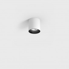 Потолочный светильник накладной LTX GHOST, D52mm, H66mm, LED 8W, 3000К, белый (02.0645.8.930.WH)