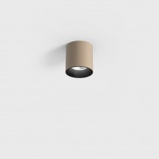 Светильник накладной потолочный LTX GHOST, D52mm, H66mm, LED 8W, 4000К, sahara beige (02.0645.8.940.SB)