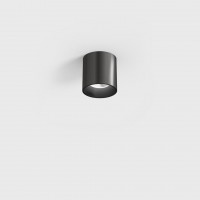Світильник стельовий накладний LTX GHOST, D52mm, H66mm, LED 8W, 3000К, midnight (02.0645.8.930.MN)