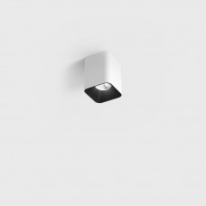Потолочный светильник накладной LTX GHOST, D52mm, H66mm, LED 8W, 4000К, белый (02.0652.8.940.WH)