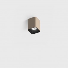 Потолочный светильник накладной LTX GHOST, D52mm, H66mm, LED 8W, 3000К, sahara beige (02.0652.8.930.SB)