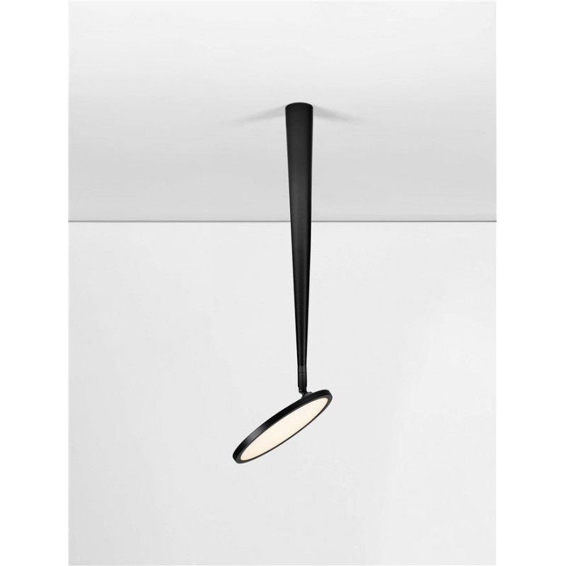 Люстра - Nova Luce 9695107 Ekei, 14 Вт, 1091 лм, 3000К