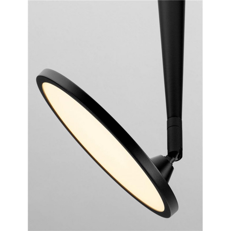 Люстра - Nova Luce 9695107 Ekei, 14 Вт, 1091 лм, 3000К