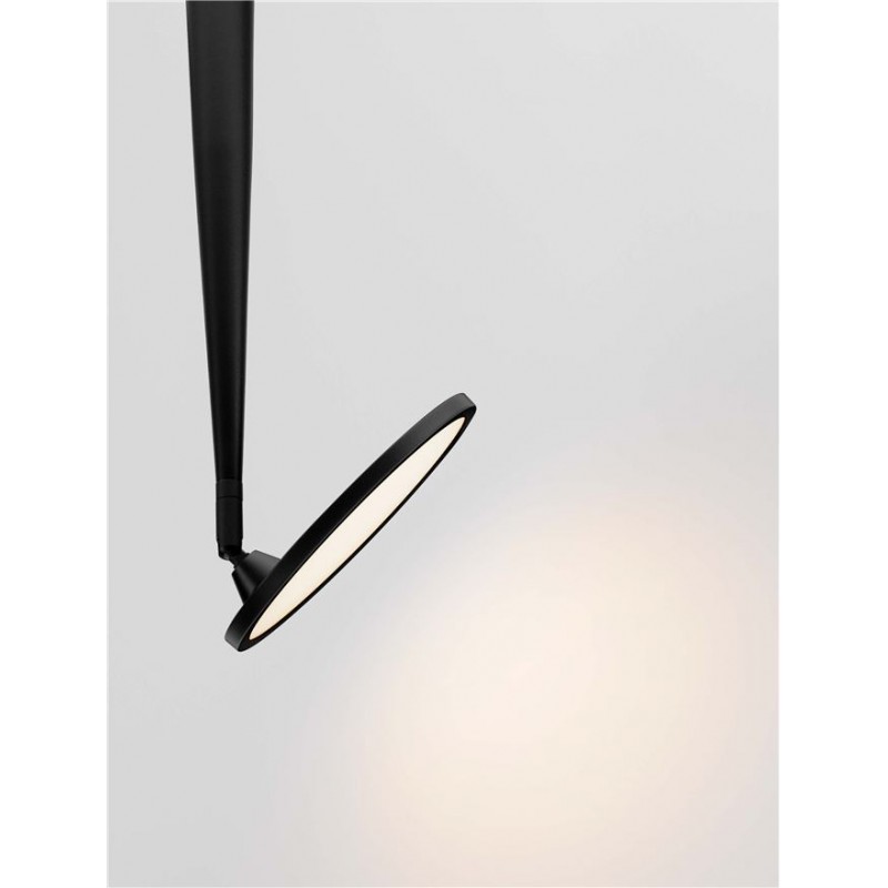 Люстра - Nova Luce 9695107 Ekei, 14 Вт, 1091 лм, 3000К