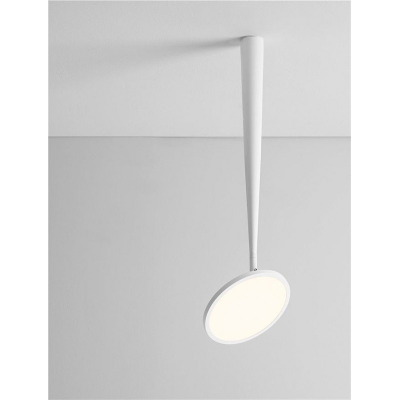 Люстра - Nova Luce 9695108 Ekei, 14 Вт, 1113 лм, 3000К