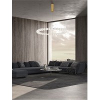 Люстра - Nova Luce 9695231 Perla, 72 Вт, 6500 лм, 3000K