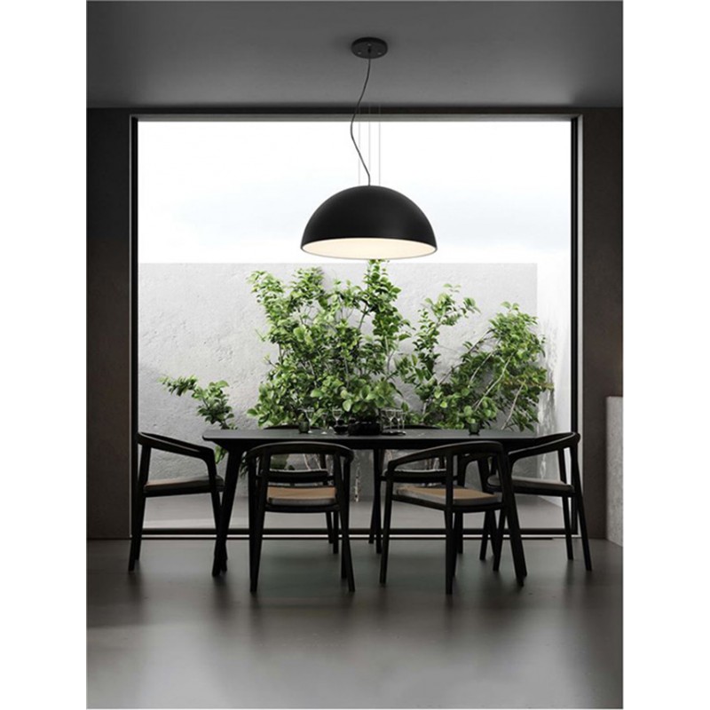 Підвісний світильник Nova Luce 9695286 Tholos