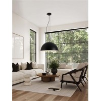 Підвісний світильник Nova Luce 9695287 Tholos