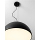Підвісний світильник Nova Luce 9695287 Tholos