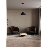 Подвесной светильник Nova Luce 9695288 Oros, 17 Вт, 917 лм, 3000К