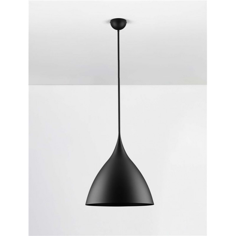Підвісний світильник Nova Luce 9695295 Syntopia