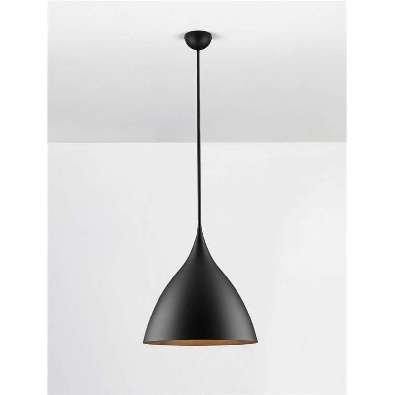 Підвісний світильник Nova Luce 9695295 Syntopia