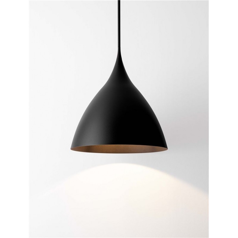 Підвісний світильник Nova Luce 9695295 Syntopia
