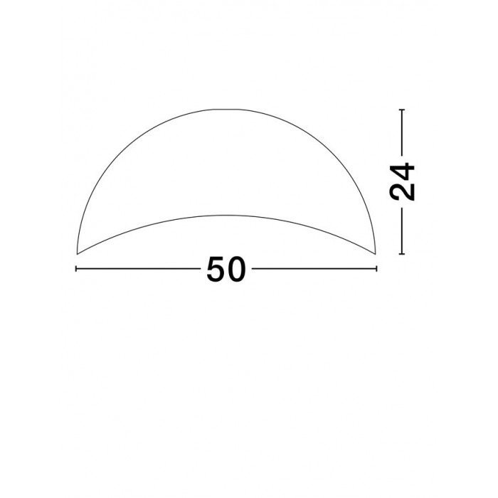 Люстра - Nova Luce 9695298 Opsi