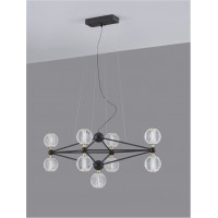 Люстра - Nova Luce 9695300 Белинда, 38 Вт, 3200K