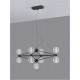 Люстра - Nova Luce 9695300 Белинда, 38 Вт, 3200K