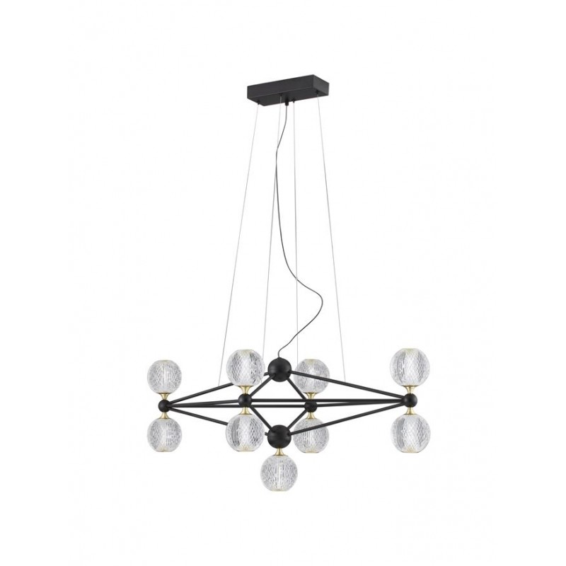 Люстра - Nova Luce 9695300 Белинда, 38 Вт, 3200K