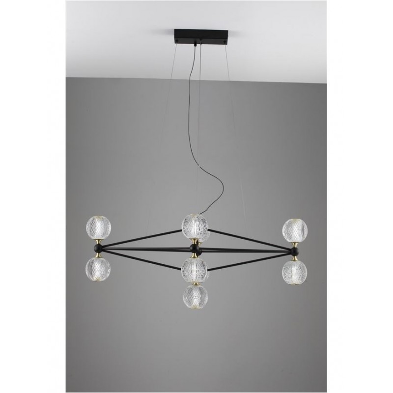 Люстра - Nova Luce 9695300 Белинда, 38 Вт, 3200K