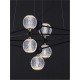 Люстра - Nova Luce 9695300 Белинда, 38 Вт, 3200K