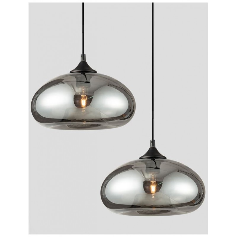 Підвісний світильник Nova Luce 9726482 Savaz