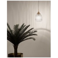 Підвісний світильник Nova Luce 9738210 Mond