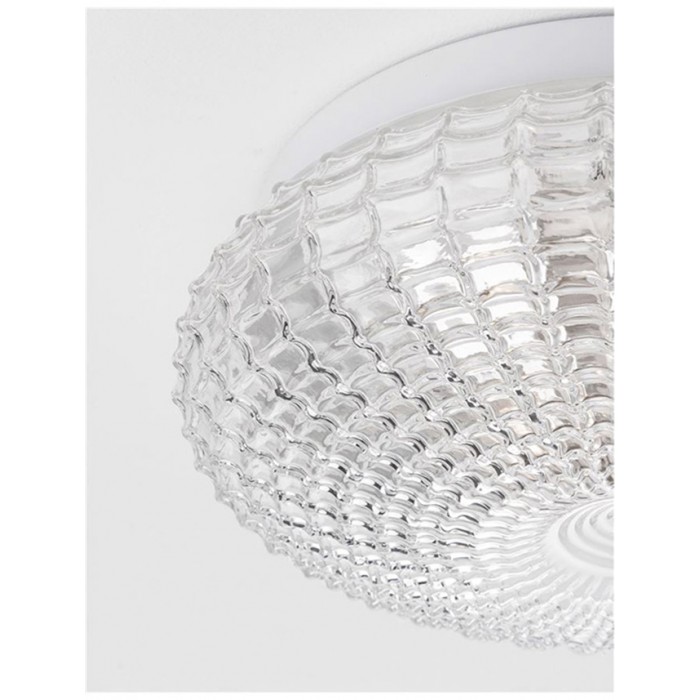 Люстра - Nova Luce 9738255 Clam