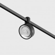 Светильник прожекторного типа LTX AIR_SOL MINI, D75mm, H26mm, LED 4W, 3000K, DIM: DALI, 0-10V, черный (15.7526.4.930.BK)