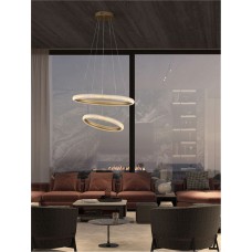 Люстра - Nova Luce 9748156 Medora, 42 Вт, 3500 лм, 3000K