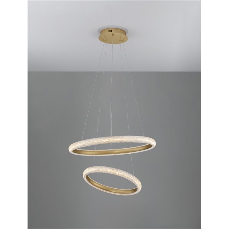 Люстра - Nova Luce 9748156 Medora, 42 Вт, 3500 лм, 3000K