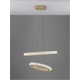 Люстра - Nova Luce 9748156 Medora, 42 Вт, 3500 лм, 3000K