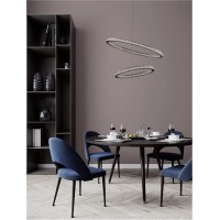 Люстра Nova Luce 9748159 Ginevra, 54 Вт, 3350 лм, 3000K