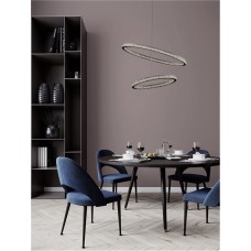 Люстра - Nova Luce 9748159 Ginevra, 54 Вт, 3350 лм, 3000K