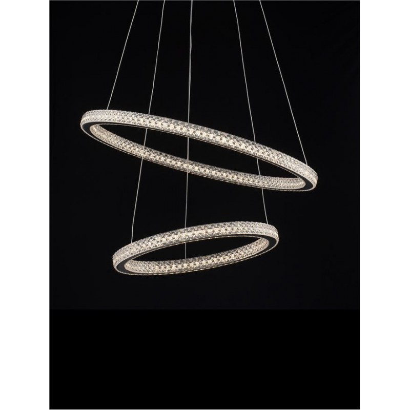 Люстра - Nova Luce 9748159 Ginevra, 54 Вт, 3350 лм, 3000K