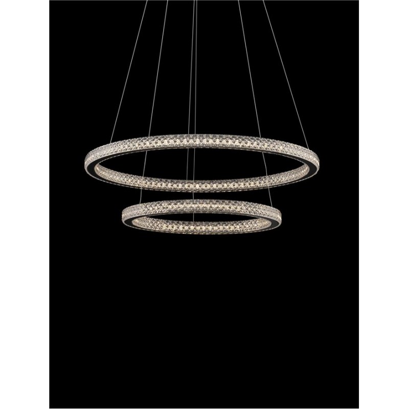 Люстра - Nova Luce 9748159 Ginevra, 54 Вт, 3350 лм, 3000K